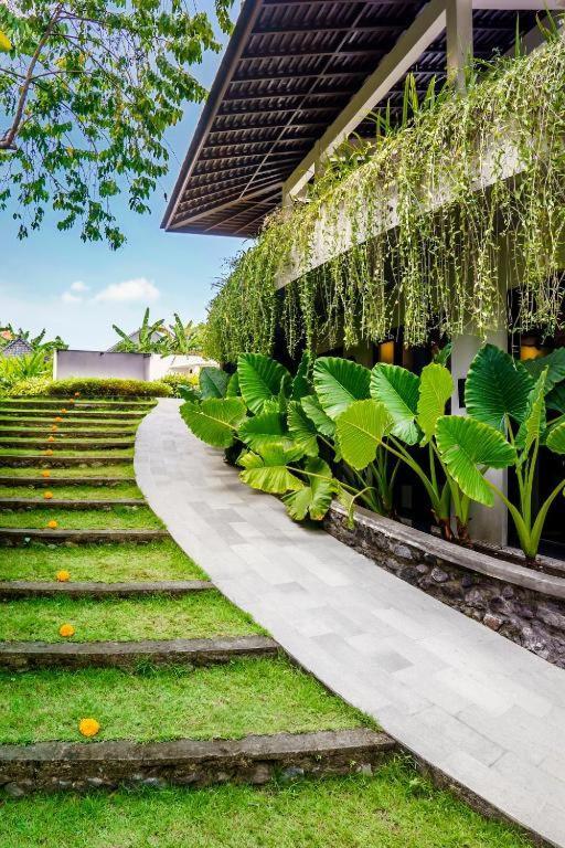 Umani Village Kerobokan Buitenkant foto