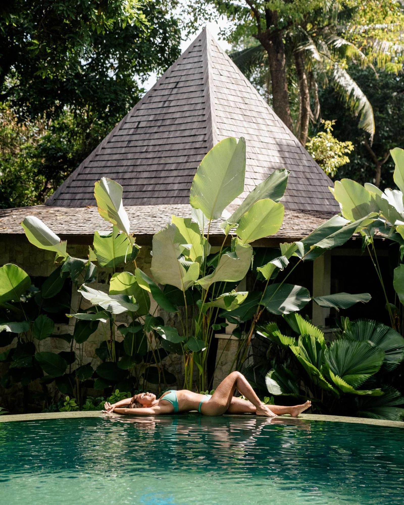 Umani Village Kerobokan Buitenkant foto